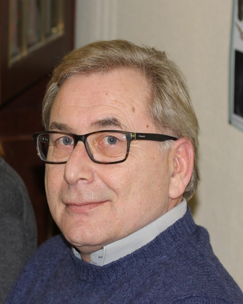 DMITRY GROMYKO (14.03.1957–15.11.2024)