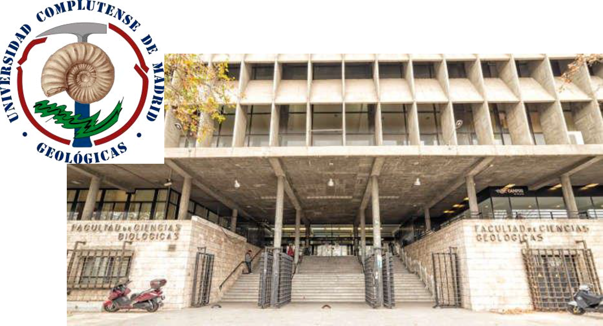Faculty of Geological Sciences, Madrid